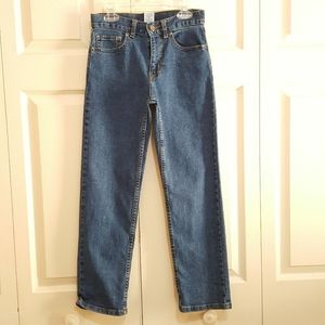 WONDER NATION - WB08205 STRAIGHT CUT JEANS NWOT